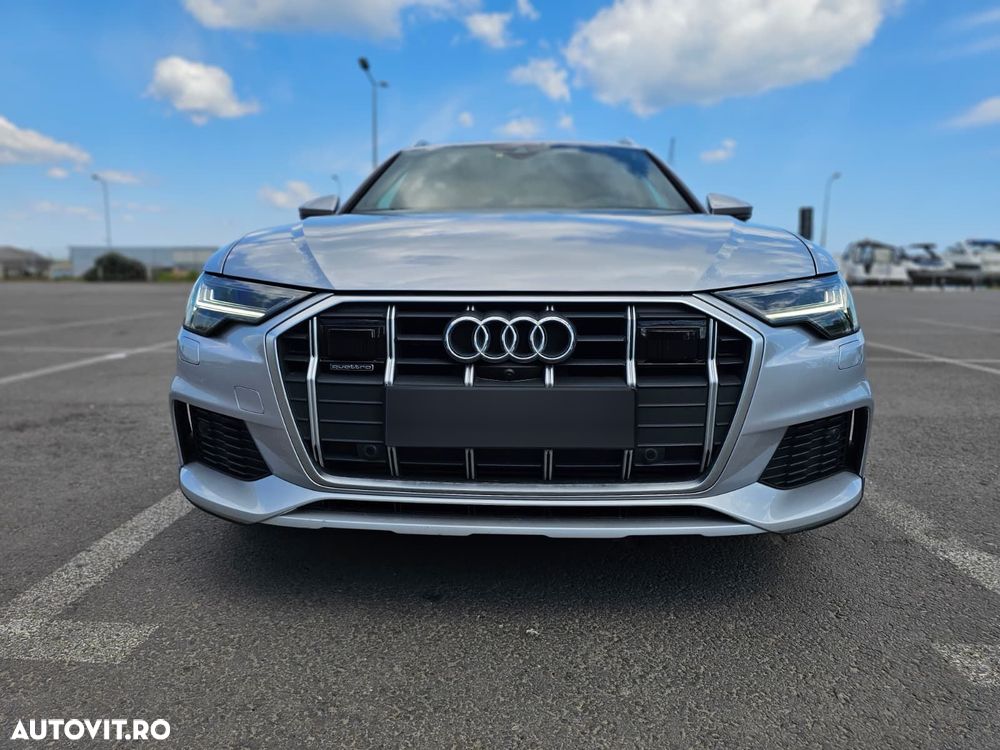Audi A6 Allroad 3.0 45 TDI Tiptronic - 2