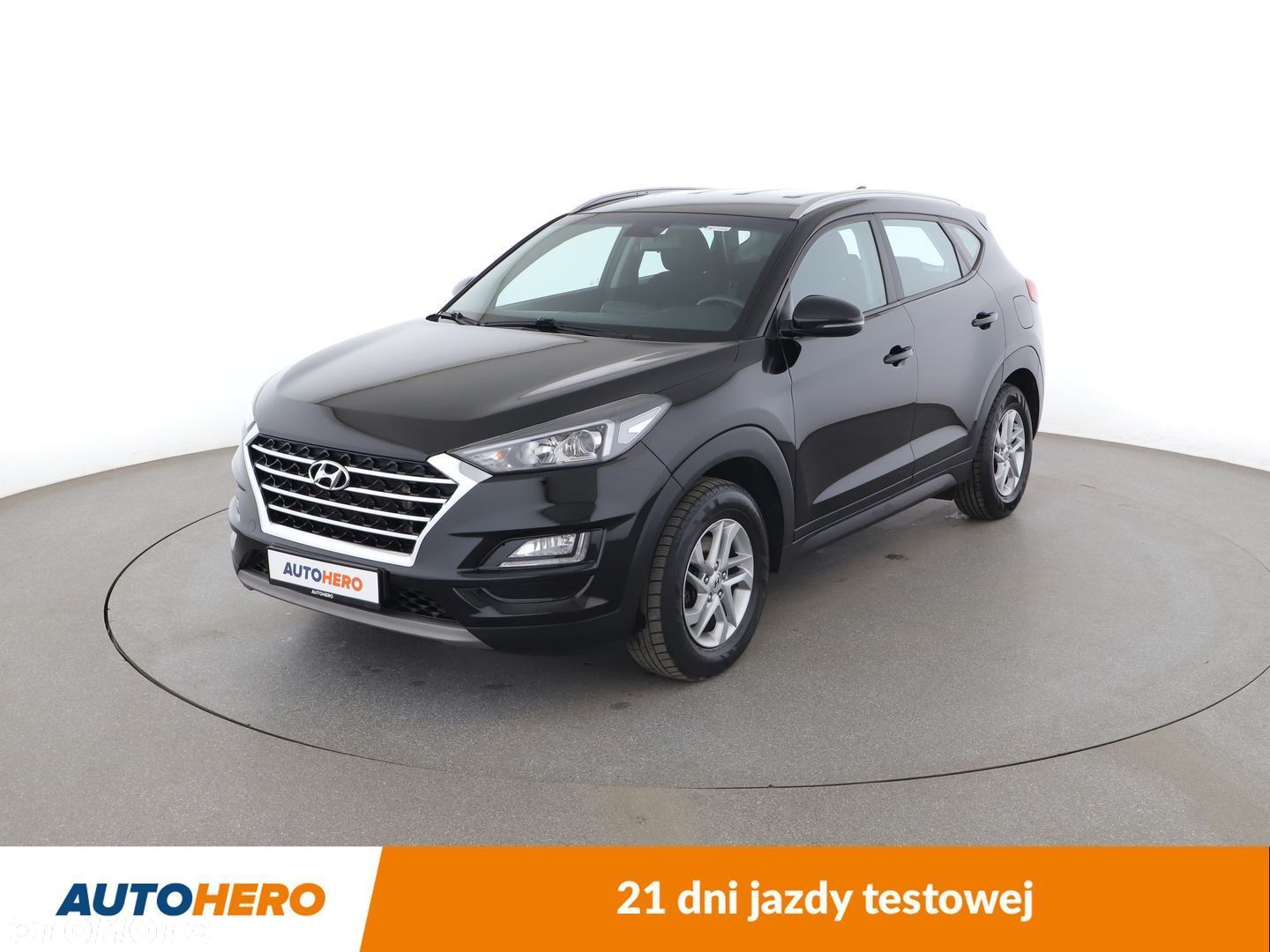 Hyundai Tucson - 1