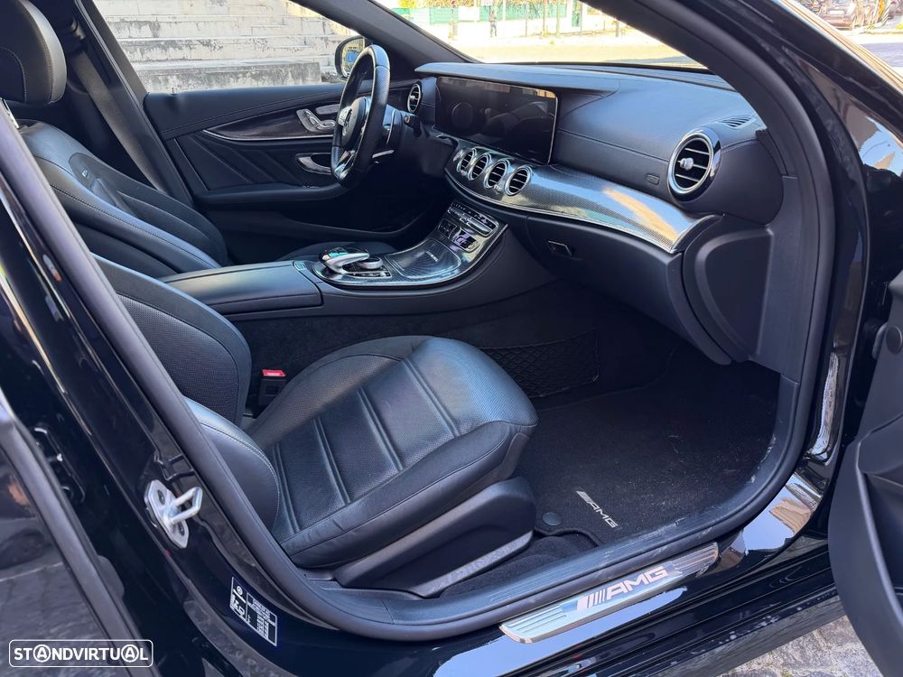 Mercedes-Benz E 53 AMG 4-Matic+ - 5