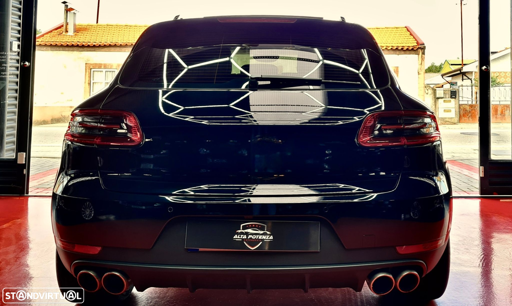 Porsche Macan S - 8