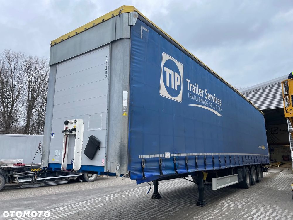 Fliegl Mega / TIP 582400 - 1