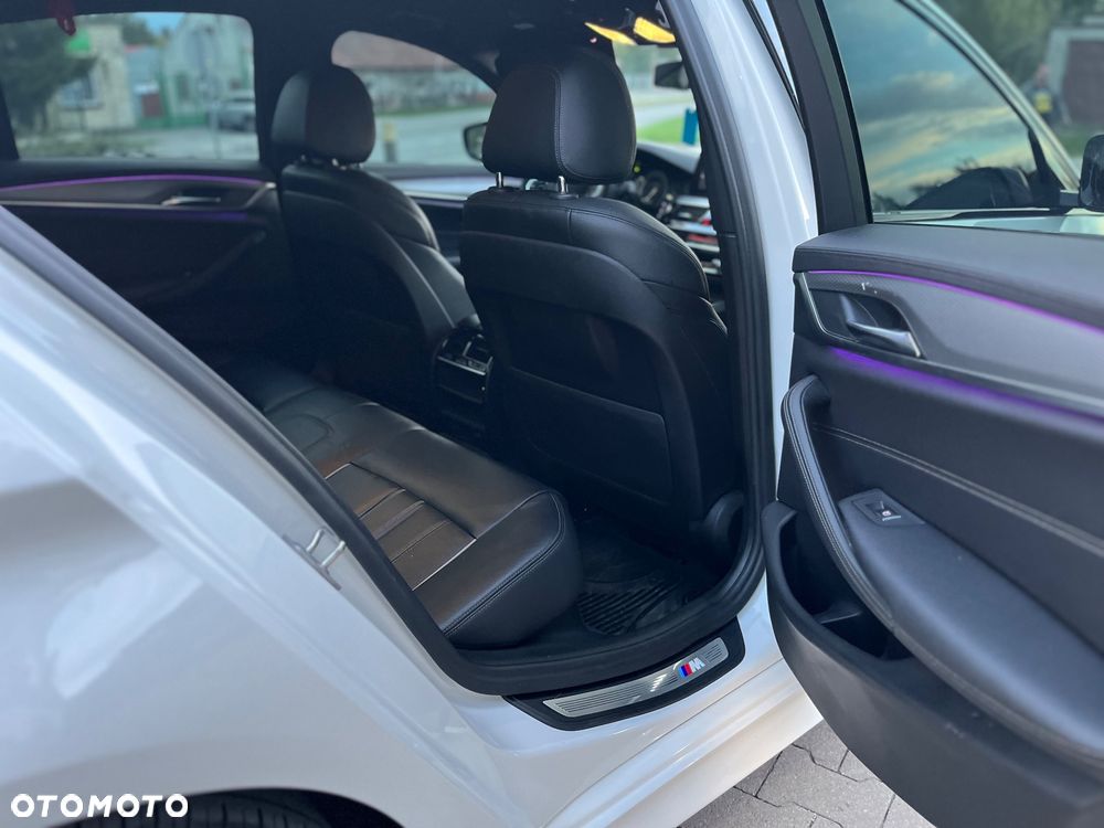 BMW Seria 5 530i xDrive M Sport sport - 25