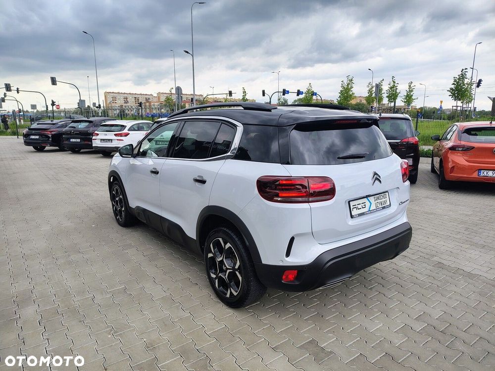 Citroën C5 Aircross 1.2 mHEV Max eDCT6 - 7