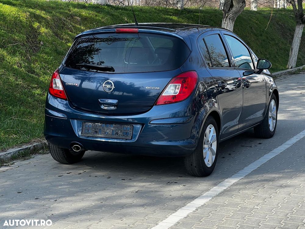 Opel Corsa 1.3 CDTI DPF EcoFLEX Start-Stop Edition - 38