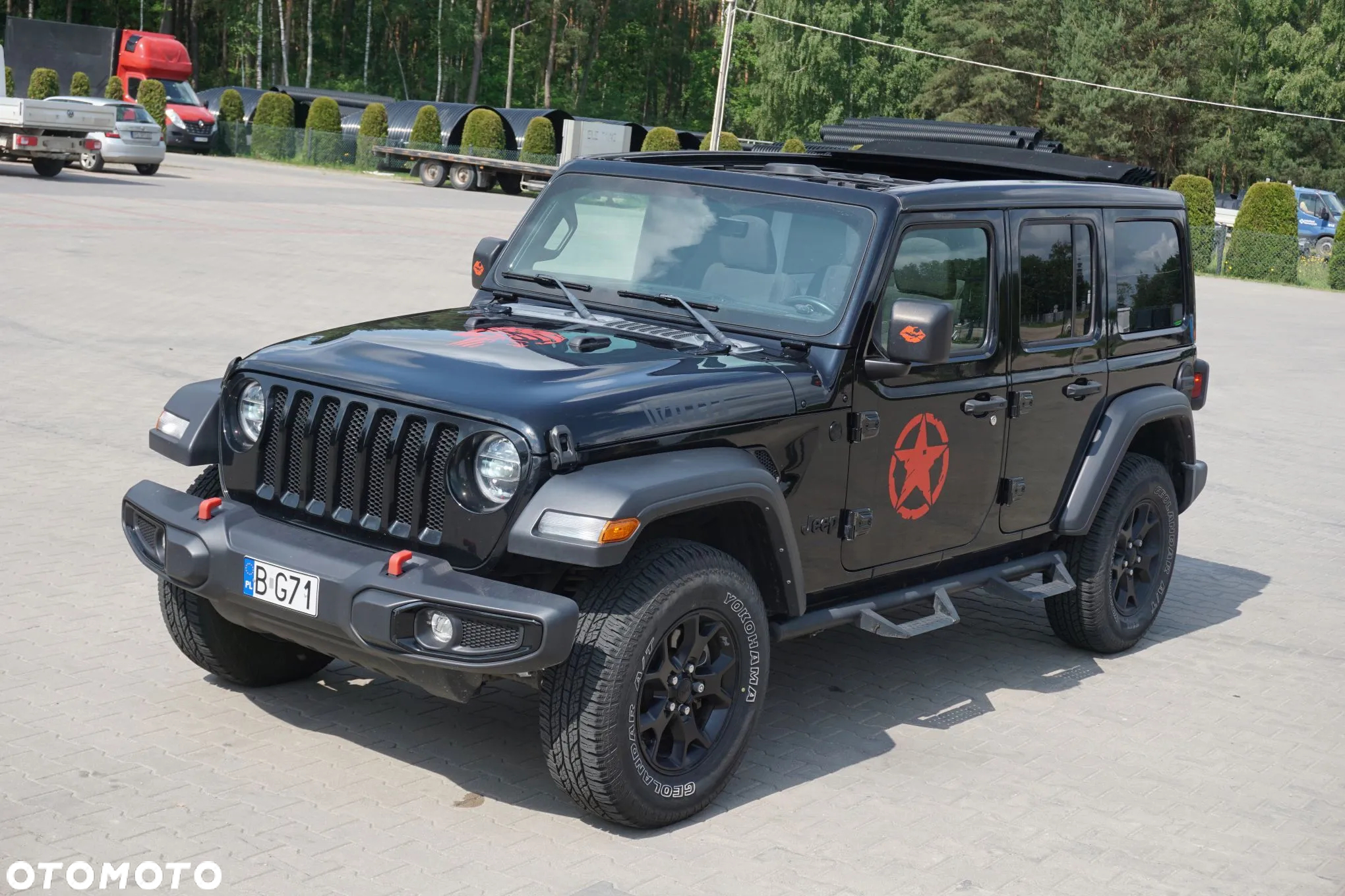 Jeep Wrangler - 11
