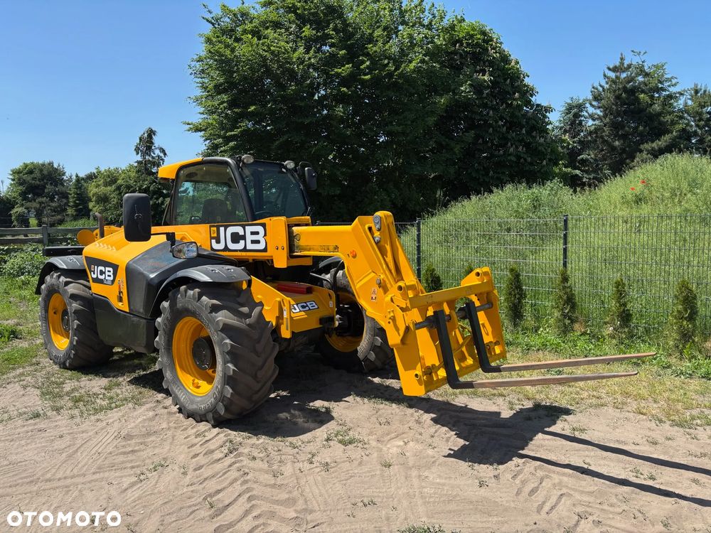 JCB 531-70 AGRI Super - 1