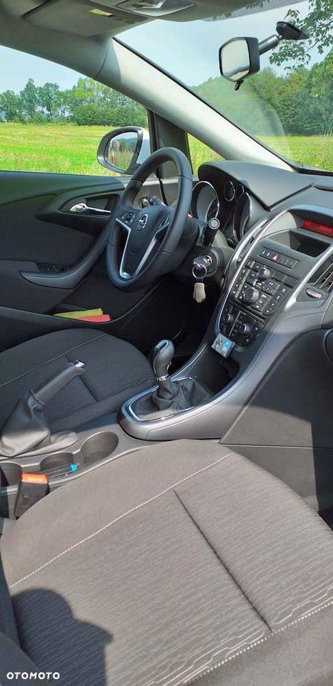 Opel Astra 1.4 T Active - 11