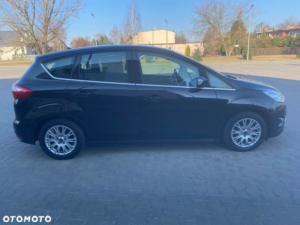 Ford C-MAX 1.6 TDCi Start-Stop-System Business Edition - 5