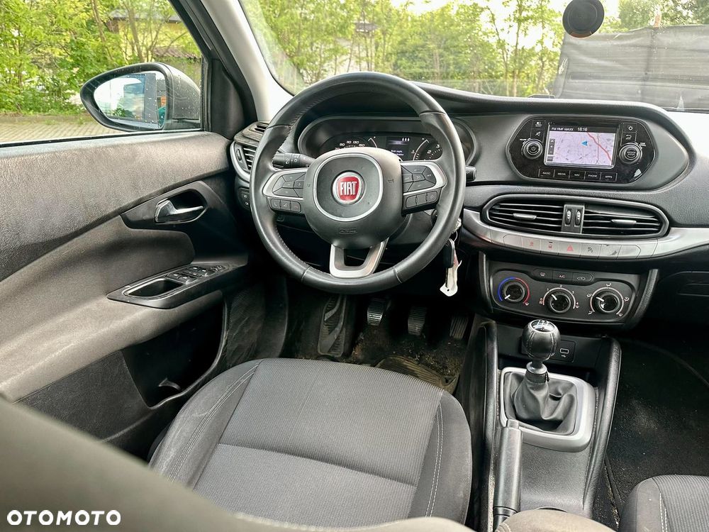 Fiat Tipo 1.4 16V More - 19