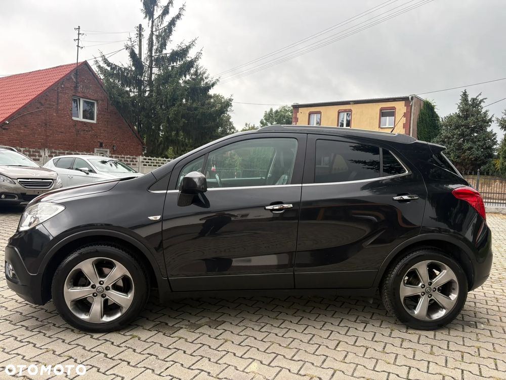 Opel Mokka - 8