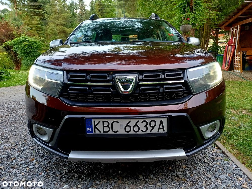 Dacia Sandero Stepway TCe 90 (S&S) Prestige - 3