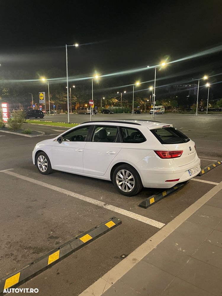 Seat Leon 1.6 TDI Start&Stop DSG Style - 7