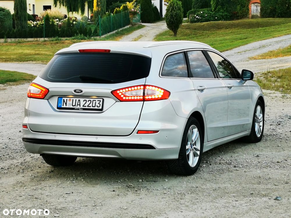 Ford Mondeo Turnier 2.0 TDCi Start-Stopp PowerShift-Aut Titanium - 7