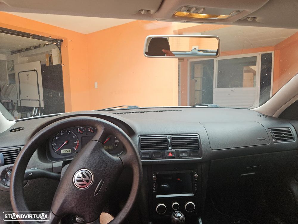 VW Golf 1.4i Confortline - 11