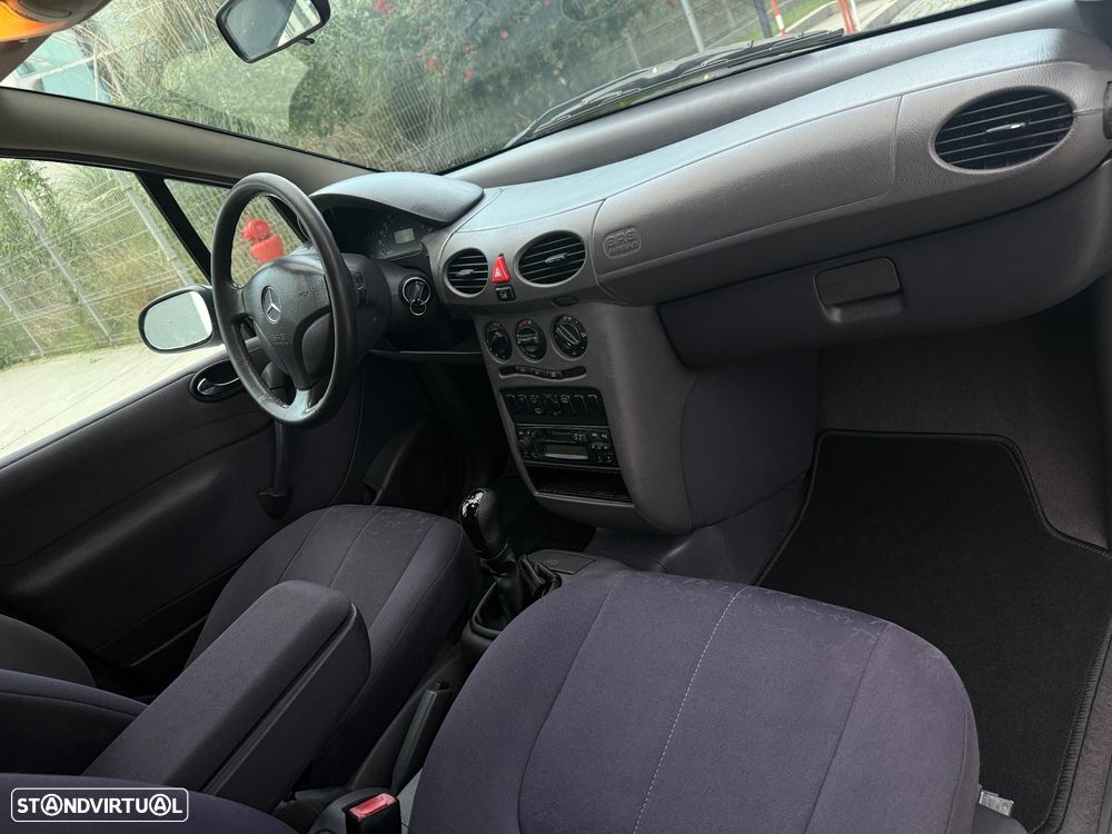 Mercedes-Benz A 140 Elegance - 12