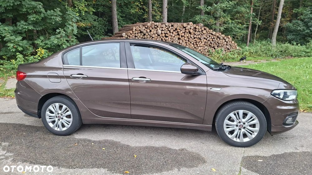 Fiat Tipo - 1