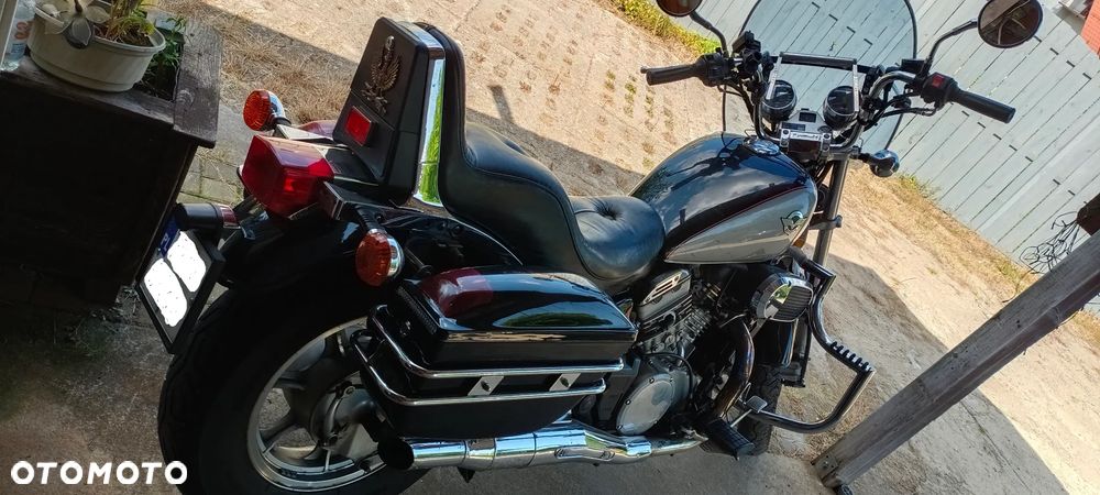 Kawasaki Vulcan - 7