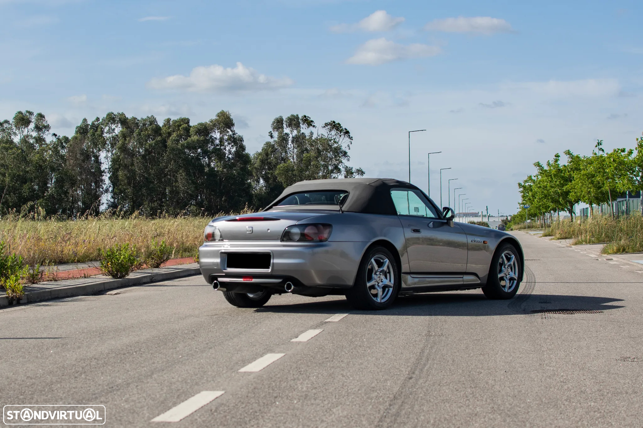 Honda S2000 Standard - 4