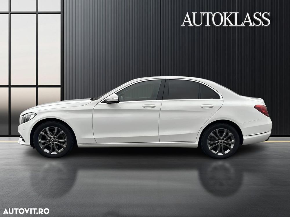 Mercedes-Benz C 200 (BlueTEC) d 7G-TRONIC Avantgarde - 2