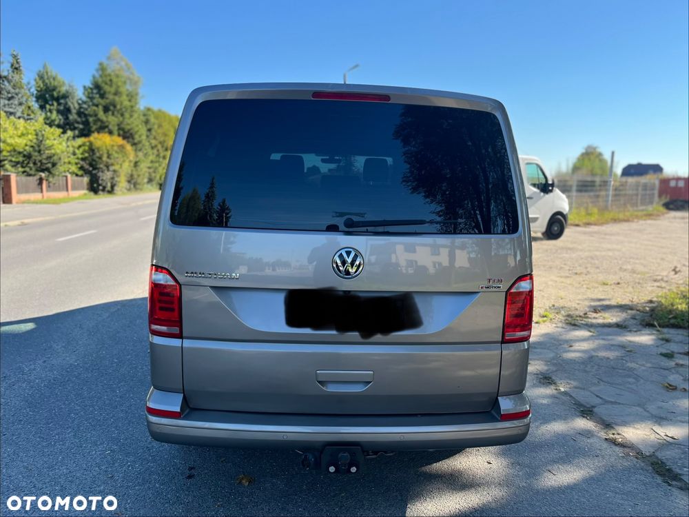 Volkswagen Transporter L2H1 Plus Comfortline 4Motion DSG - 5