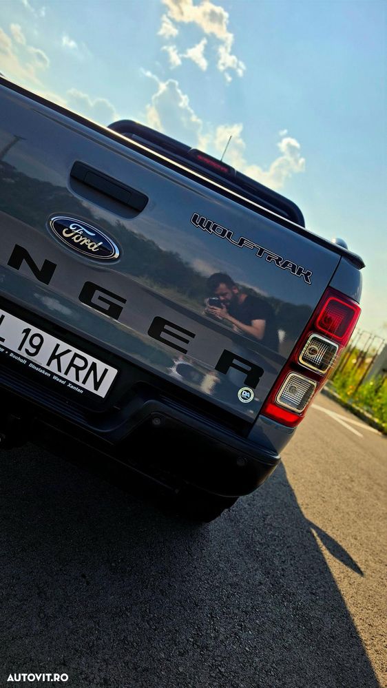 Ford Ranger 2,0 l EcoBlue Doppelkabine Autm. Wildtrak - 3