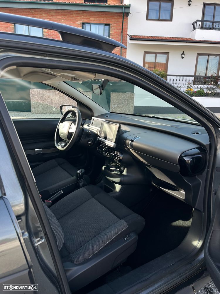 Citroën C4 Cactus Pure Tech 110 Stop&Start Feel - 11