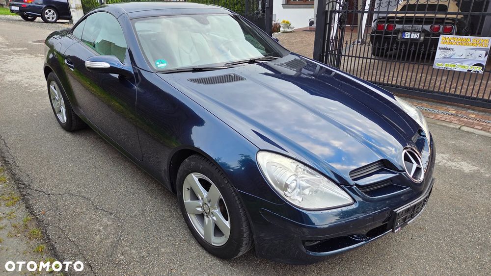 Mercedes-Benz SLK - 6