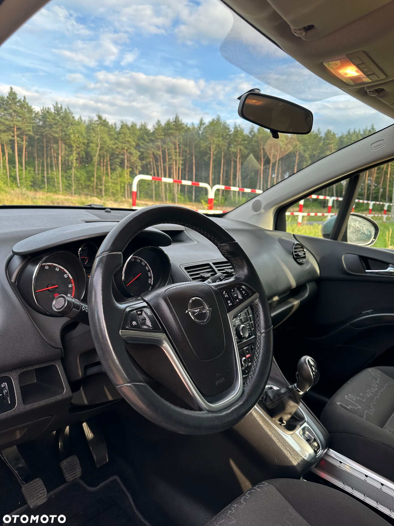 Opel Meriva 1.4 Edition - 6