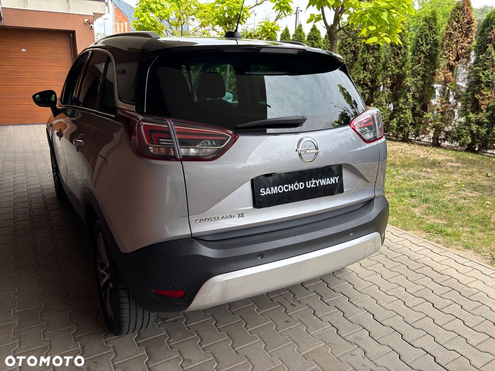 Opel Crossland X 1.2 Start/Stop Automatik Edition - 11