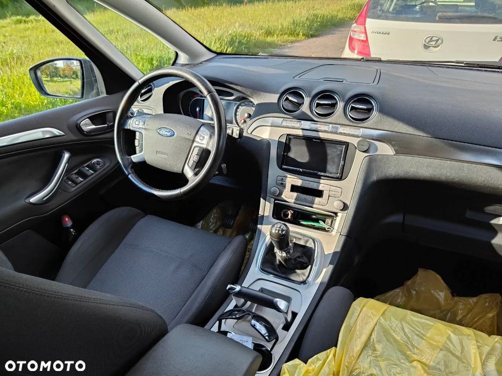 Ford S-Max 2.0 Titanium - 6