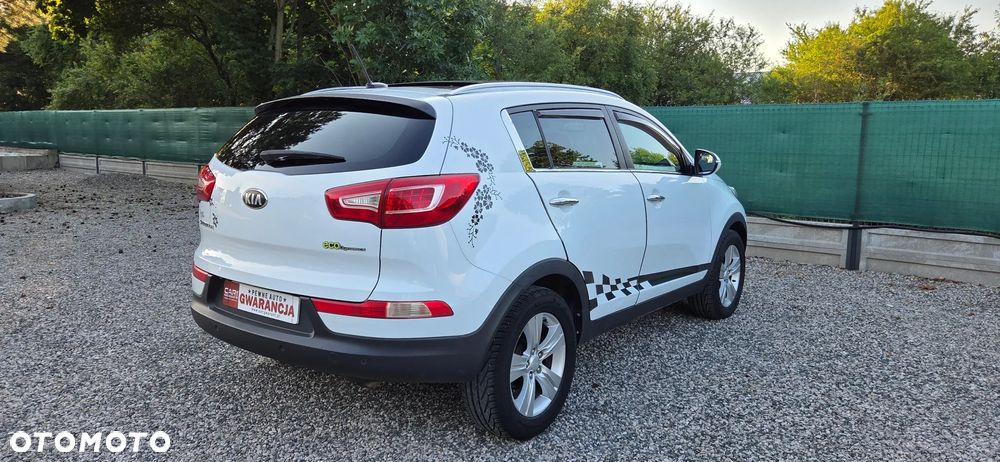 Kia Sportage - 4