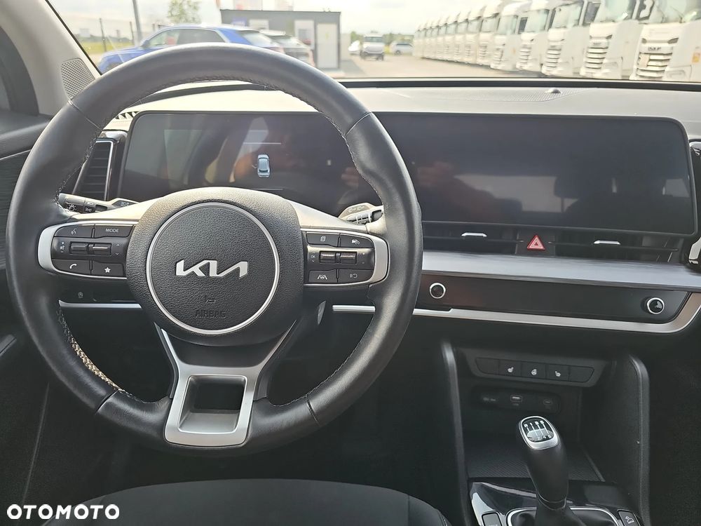 Kia Sportage 1.6 T-GDI M 2WD - 12