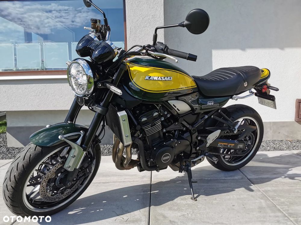 Kawasaki Z 900 RS - 6