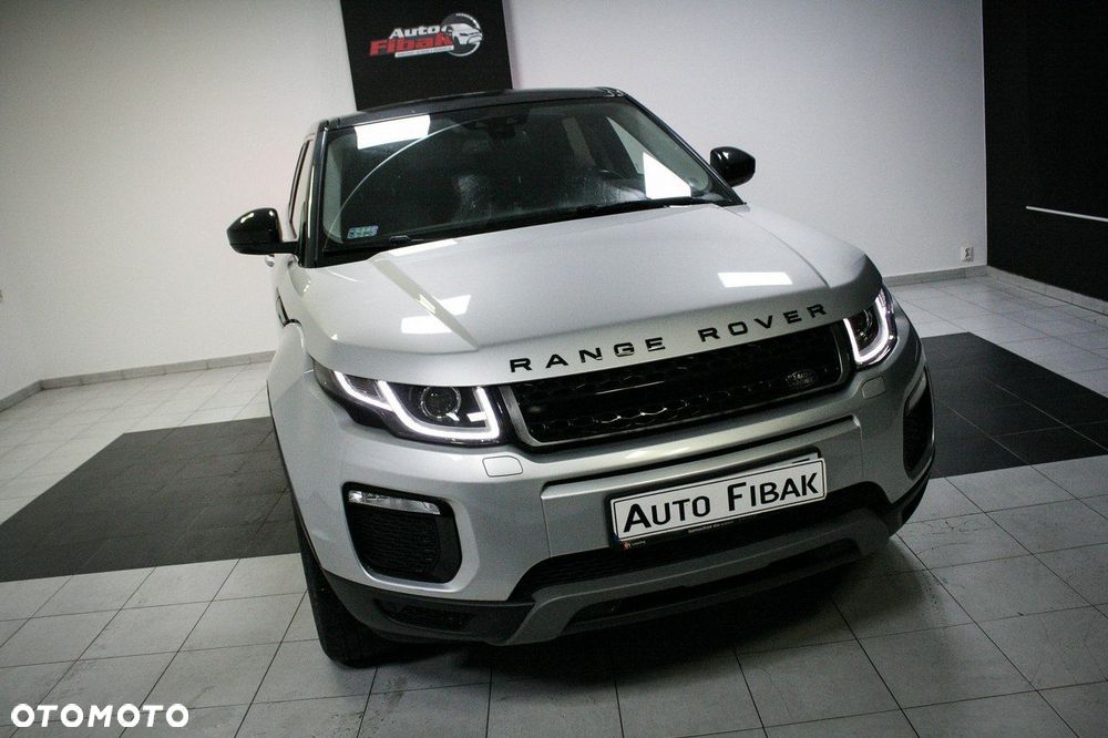 Land Rover Range Rover Evoque - 6