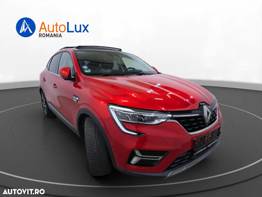 Renault Arkana E-TECH Intens - 3