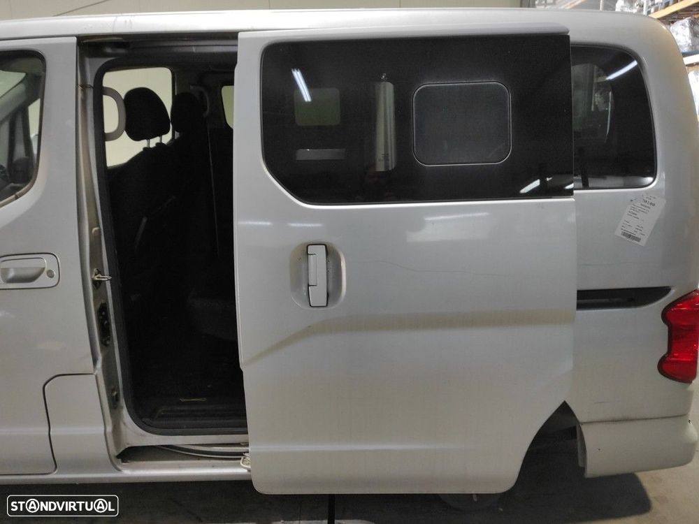 PORTA LATERAL ESQUERDA DESLIZANTE NISSAN NV 200 (M20) KOMBI COMFORT - 1