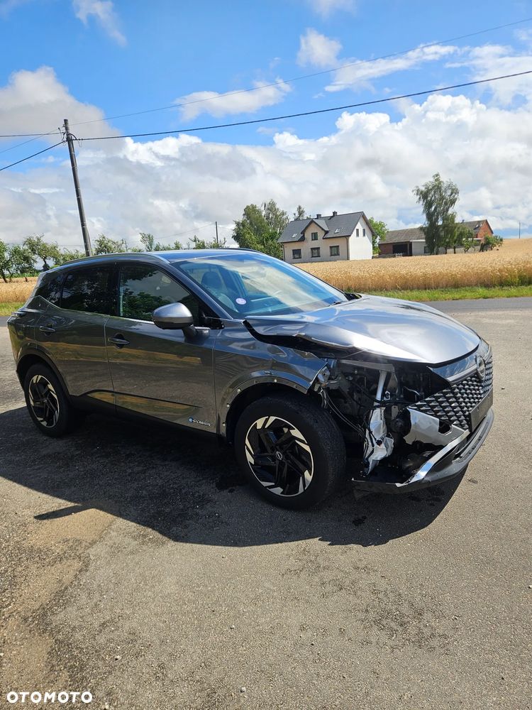 Nissan Qashqai 1.5 e-POWER N-Connecta - 8