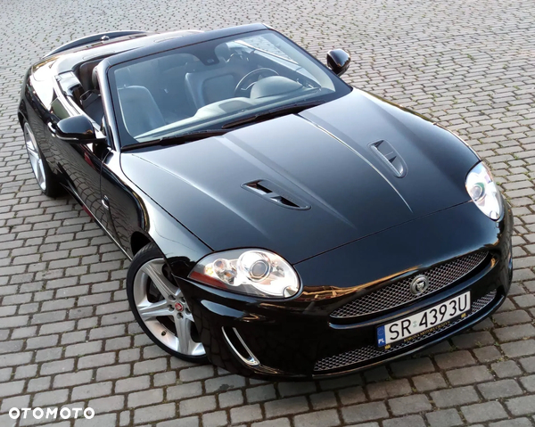 Jaguar XK XKR 5.0 Kompressor Cabriolet
