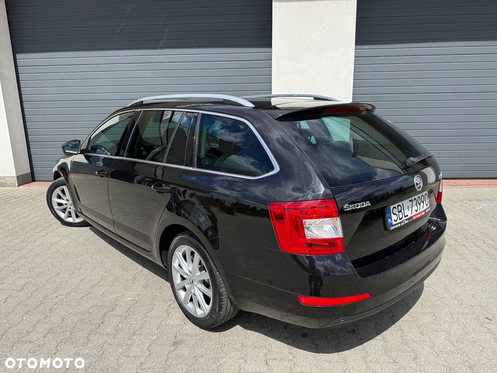 Skoda Octavia 2.0 TDI Drive - 12