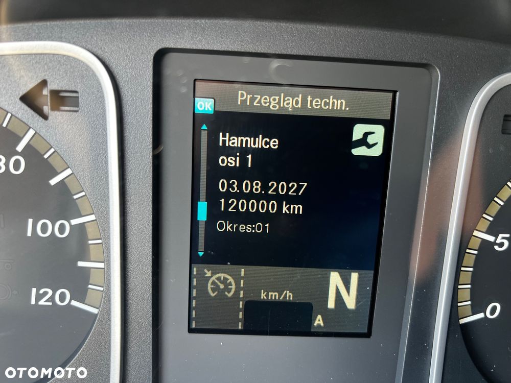 Mercedes-Benz ATEGO - 35