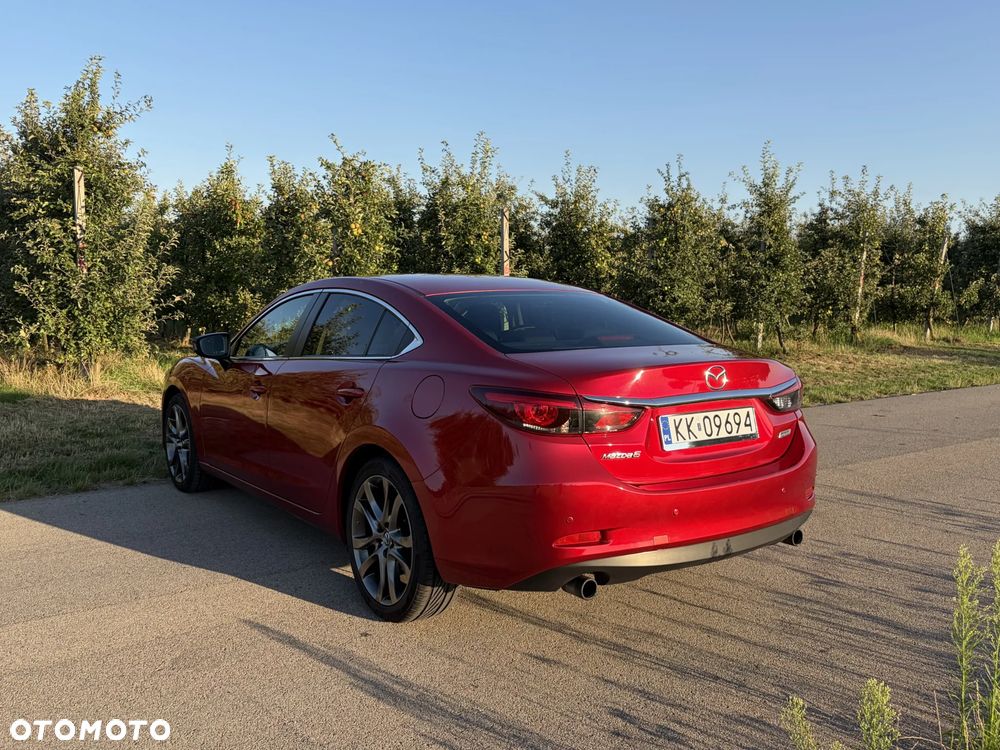 Mazda 6 2.0 SKYEnergy - 10