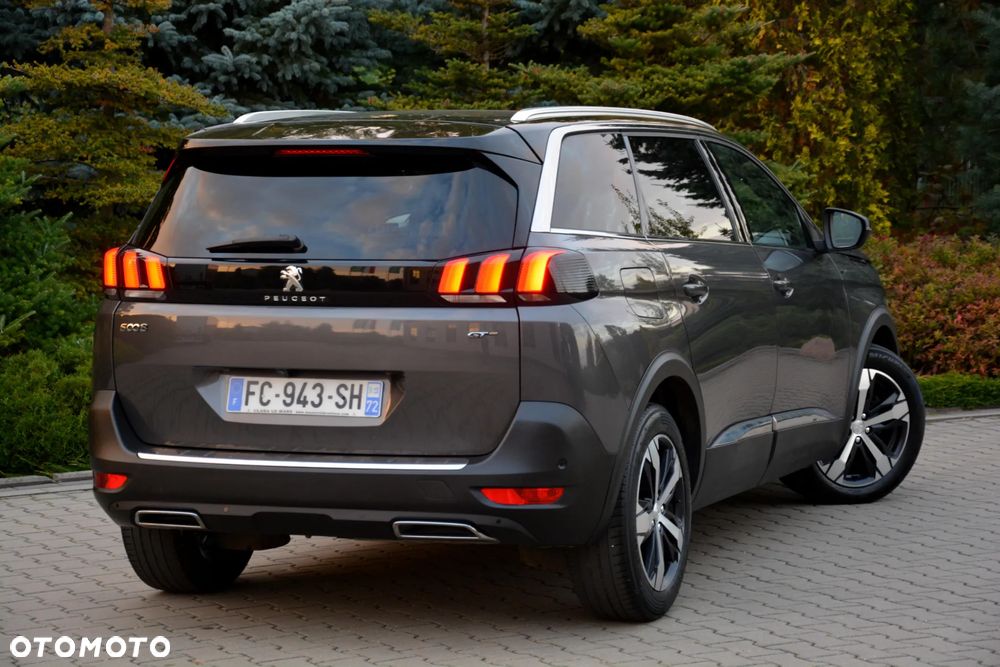 Peugeot 5008 BlueHDI 180 EAT8 GT - 4