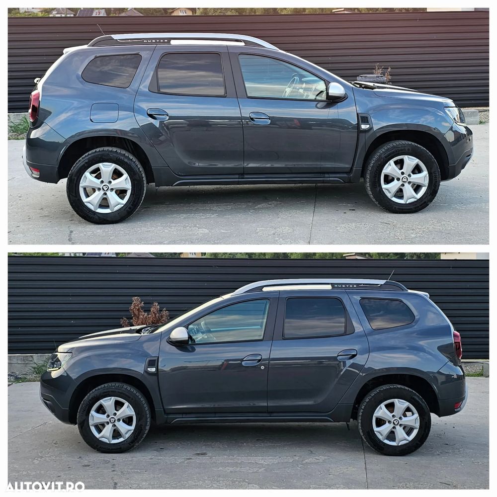 Dacia Duster 1.6 SCe Prestige jante 17" - 26