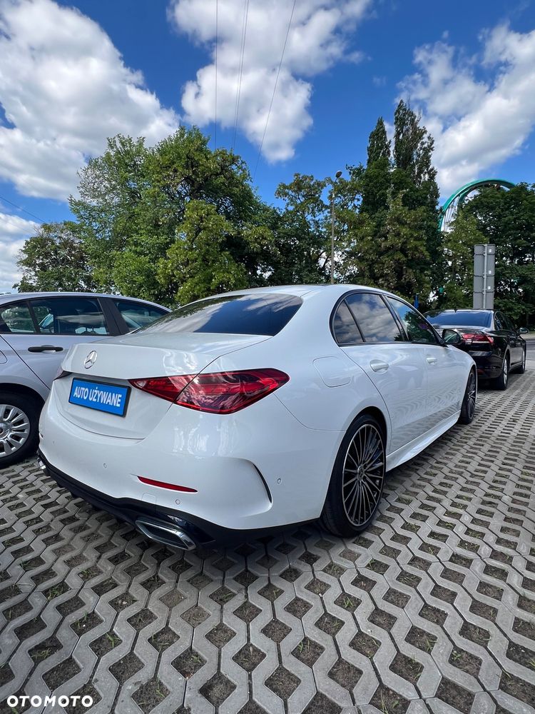 Mercedes-Benz Klasa C - 4