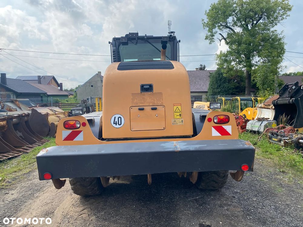 Case 856C AWD, 7400 MTH, Z NIEMIEC, SYSTEM NIWELACJI 3D TRIMBLE, NAPĘD 6X6, ZRYWAK, PRZEDNI PŁUG, PIĘKNY STAN, - 4