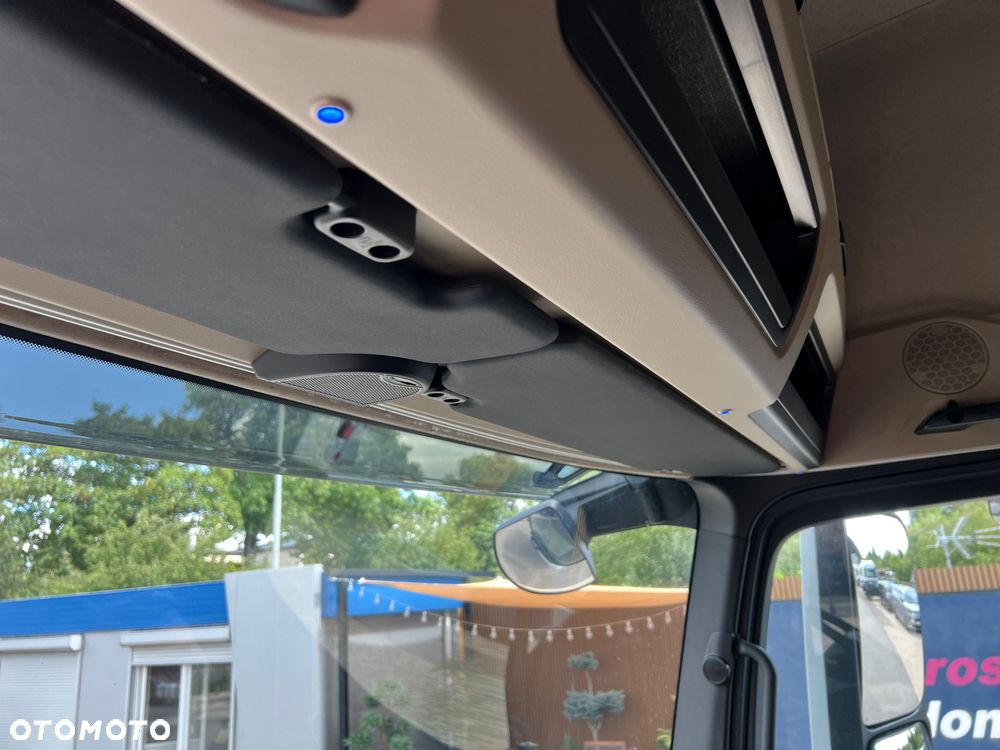 Mercedes-Benz ACTROS L bez retardera prokontraktowy - 34