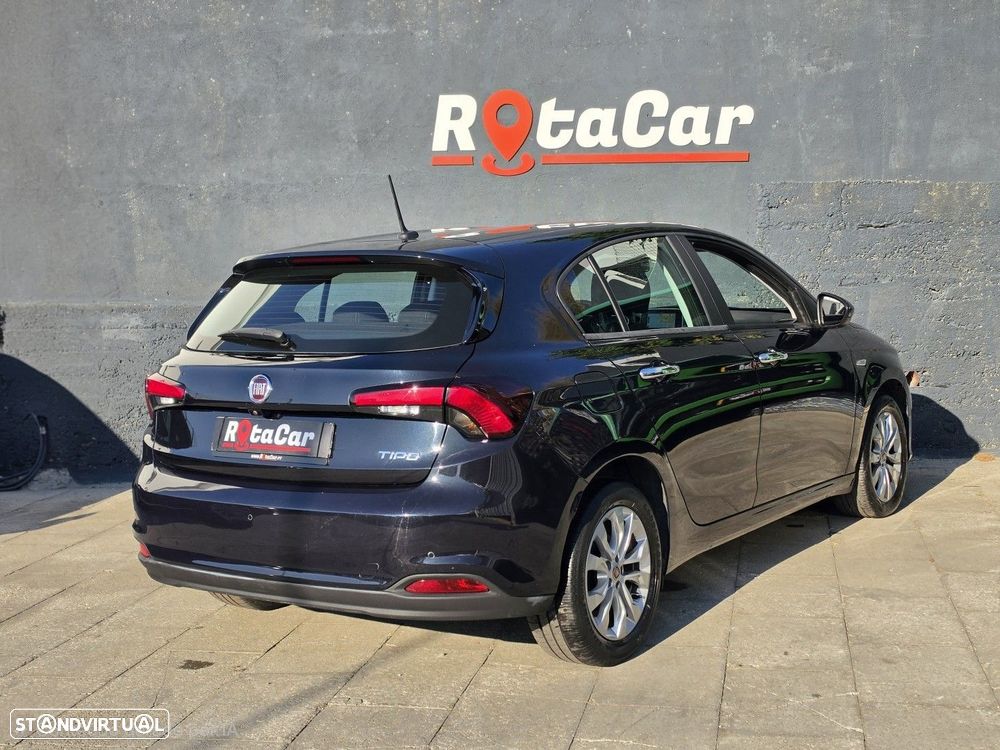 Fiat Tipo 1.3 M-Jet Lounge Tech J17 - 12