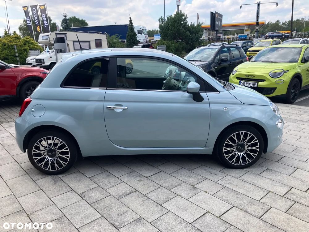 Fiat 500 1.0 Hybrid Dolcevita - 11