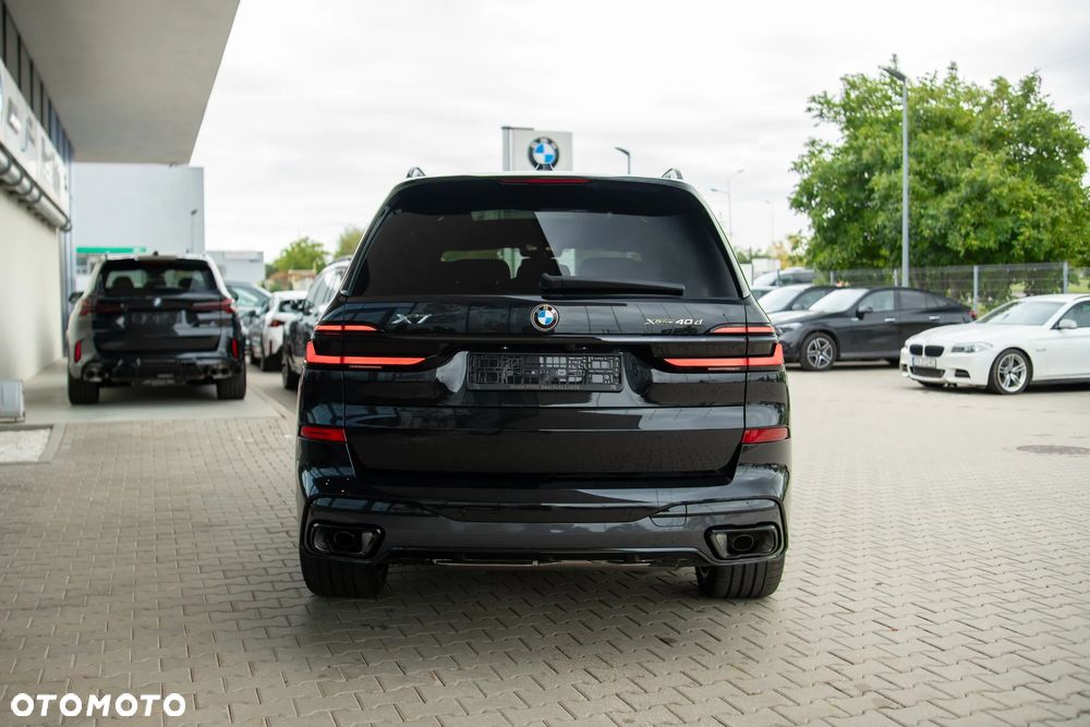 BMW X7 xDrive40d mHEV M Sport sport - 6