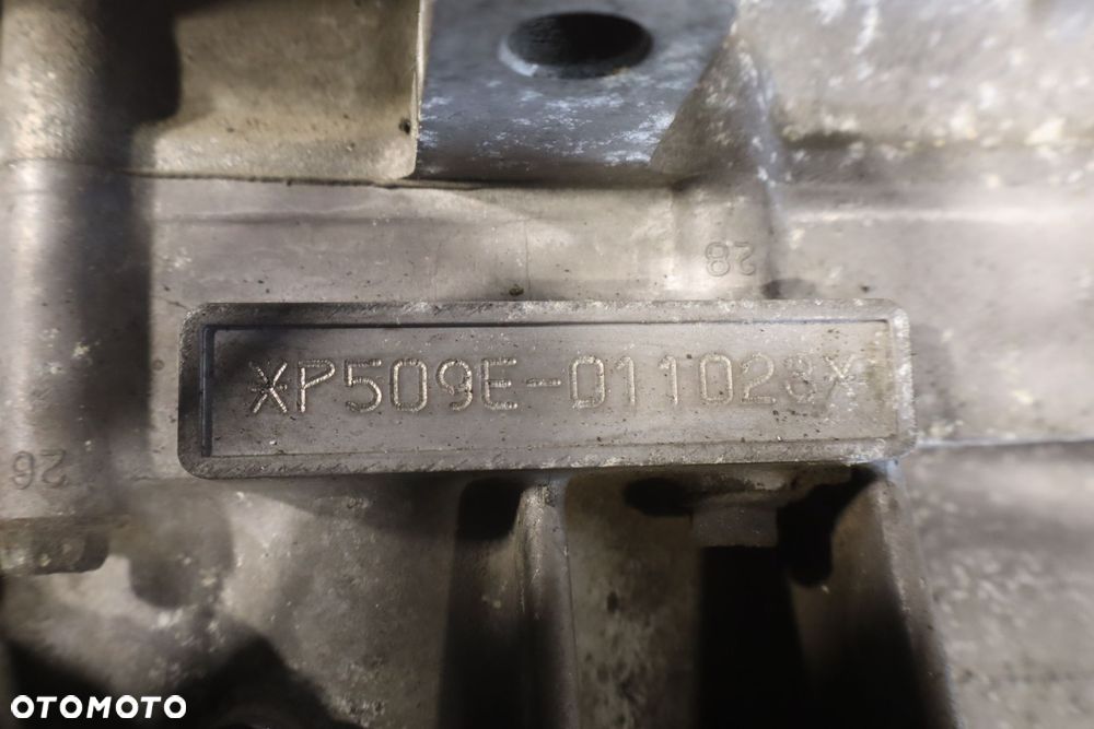 SILNIK YAMAHA FJR 1300 144KM XP509E - 8